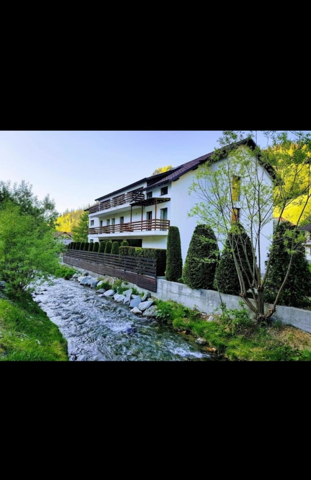 House Of River Moeciu De Sus Exterior photo