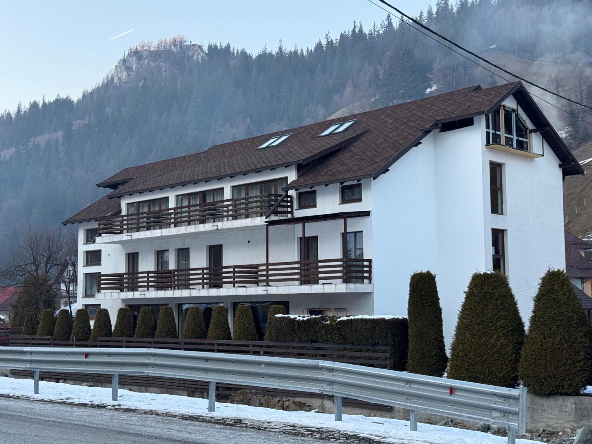 House Of River Moeciu De Sus Exterior photo